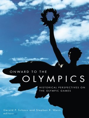cover image of Onward to the Olympics